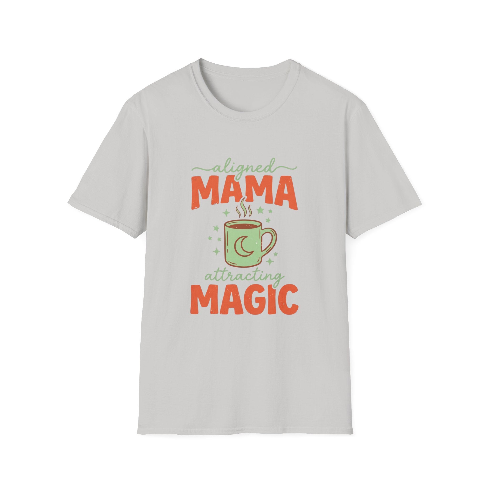 Aligned Mama T-Shirt