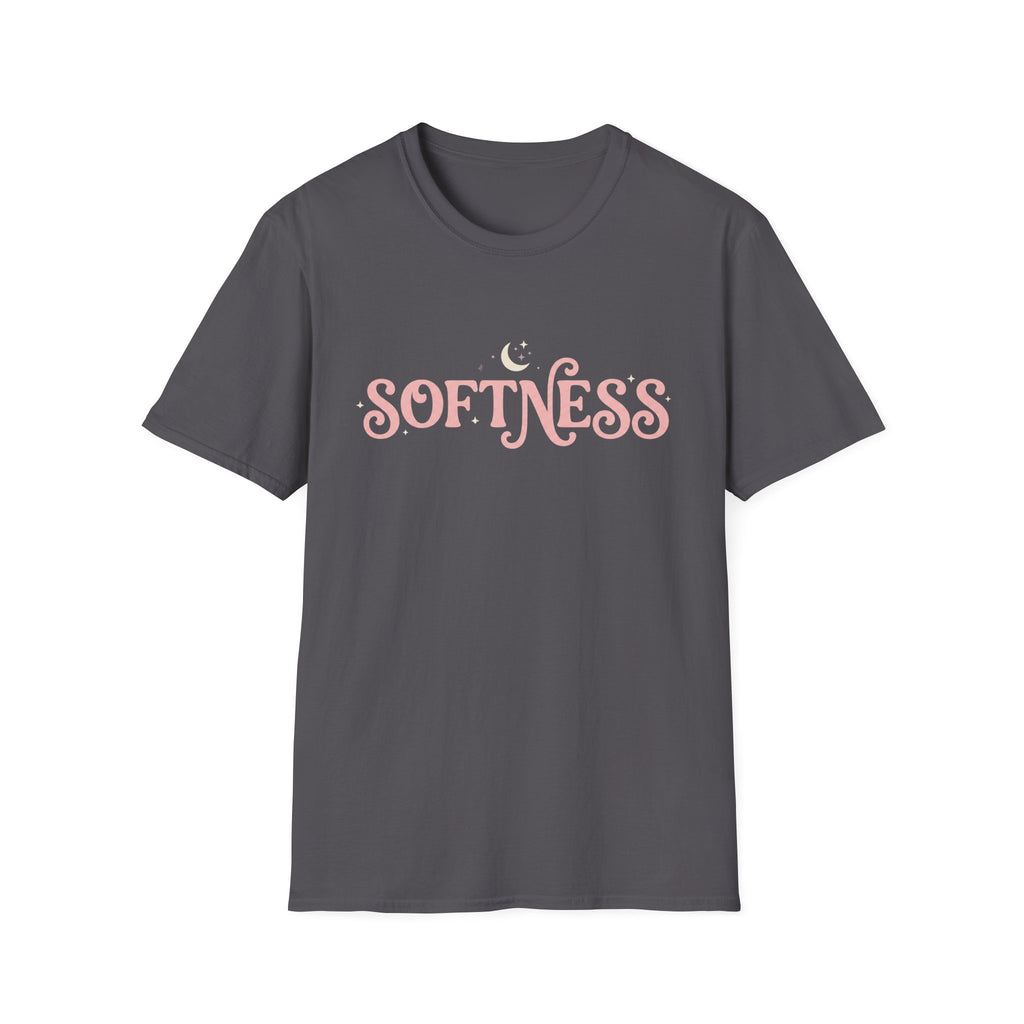 Softness Graphic T‑Shirt