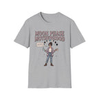 Moon Phase Motherhood T-Shirt