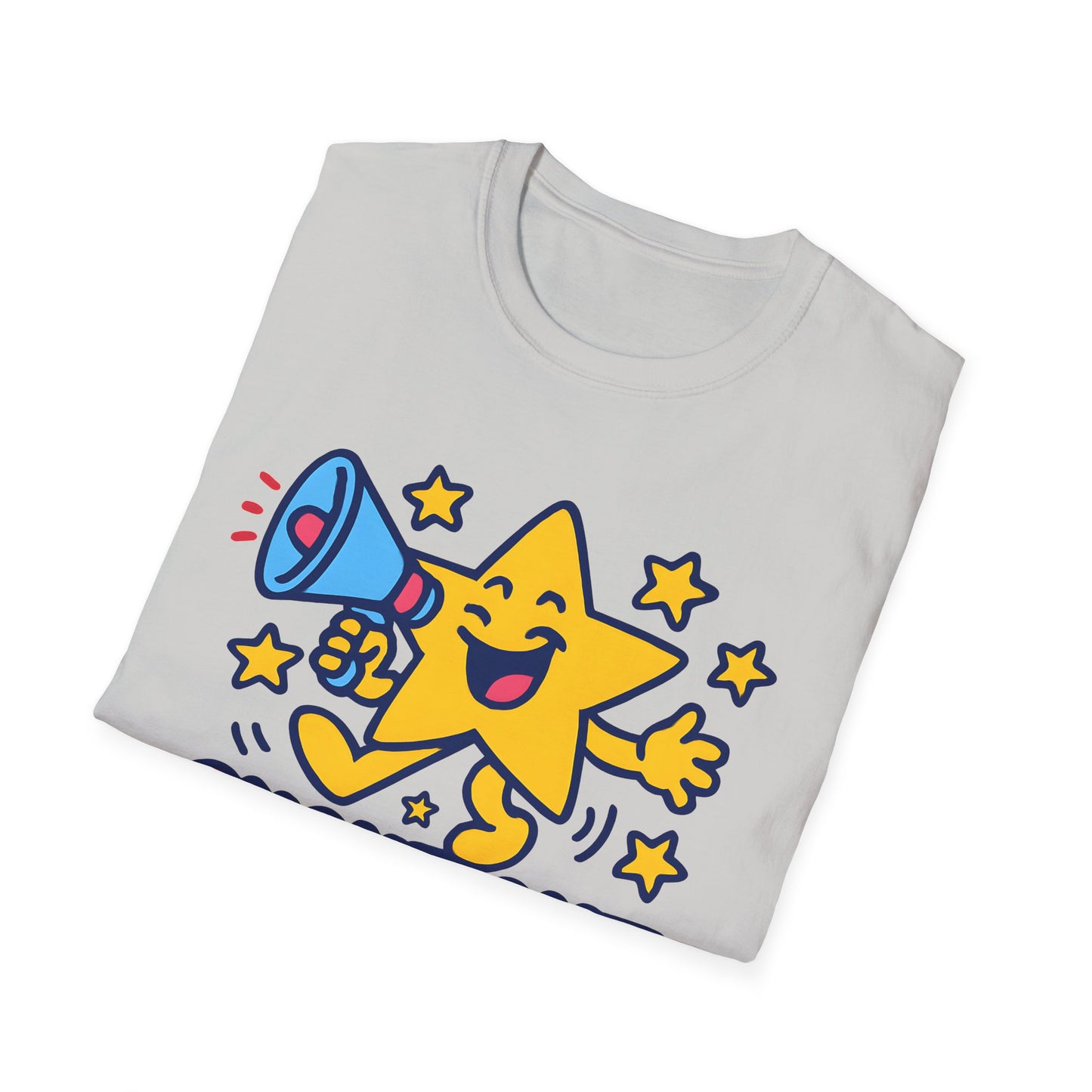 Joyful Shout Out Tee