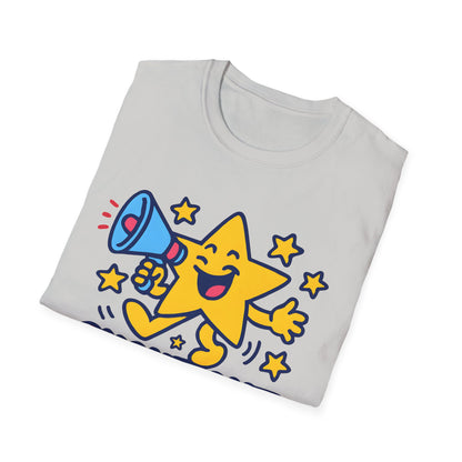 Joyful Shout Out Tee