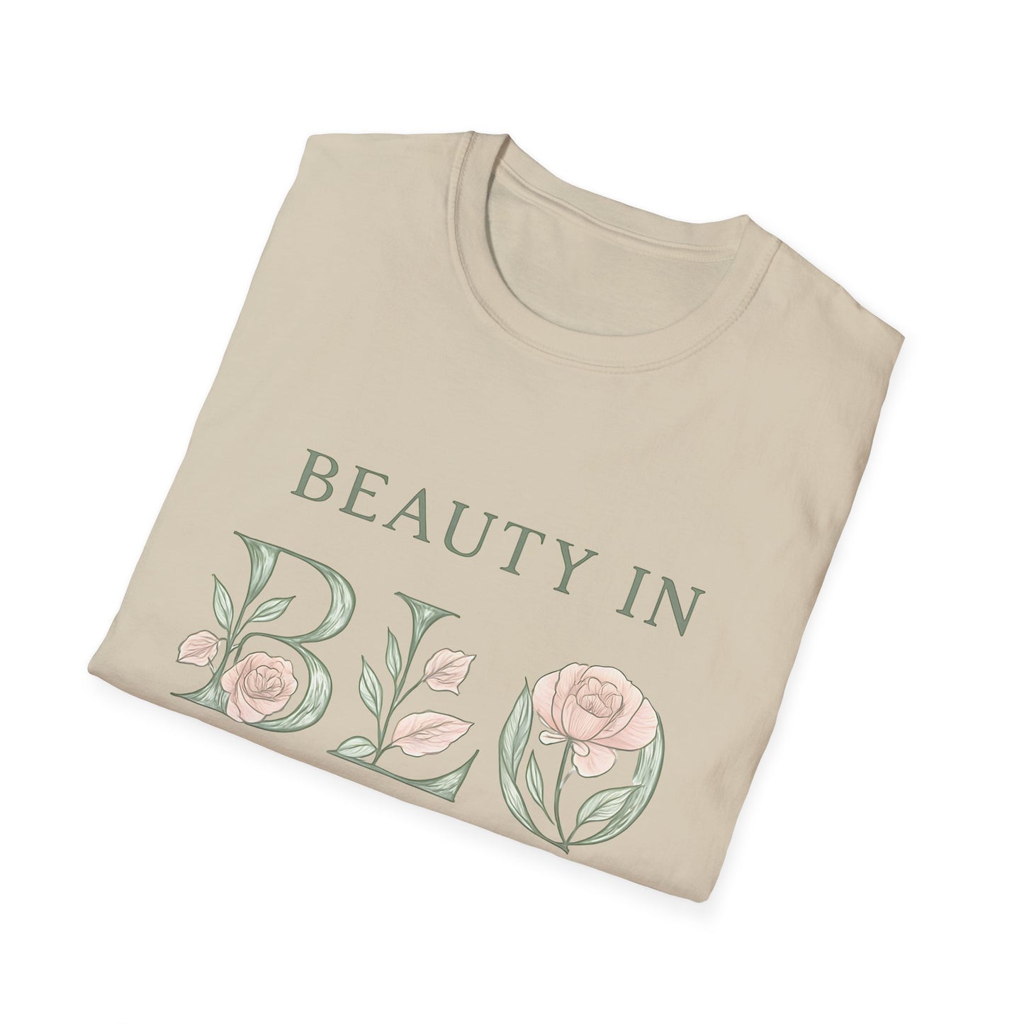 Beauty in Bloom Tee