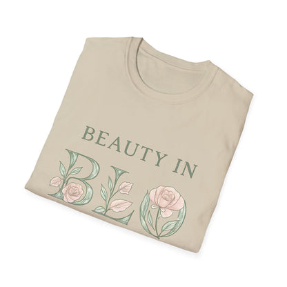 Beauty in Bloom Tee