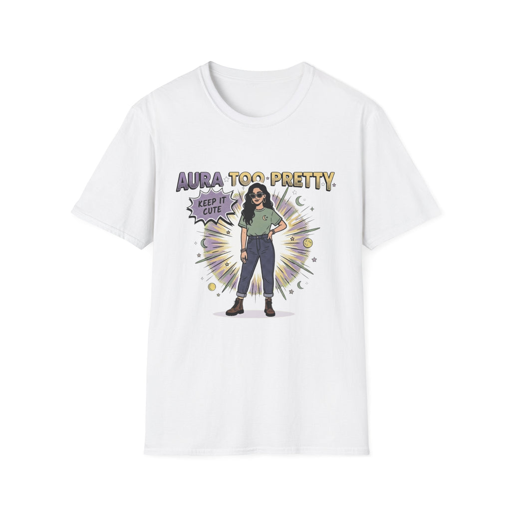Aura Too Pretty T-Shirt