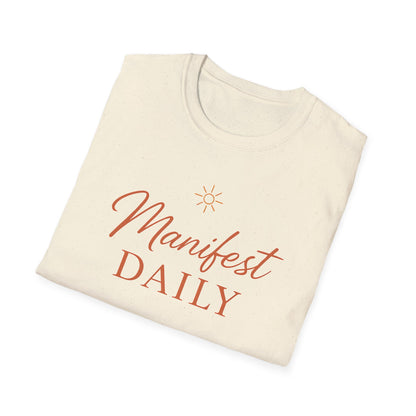 Manifest Daily T-Shirt