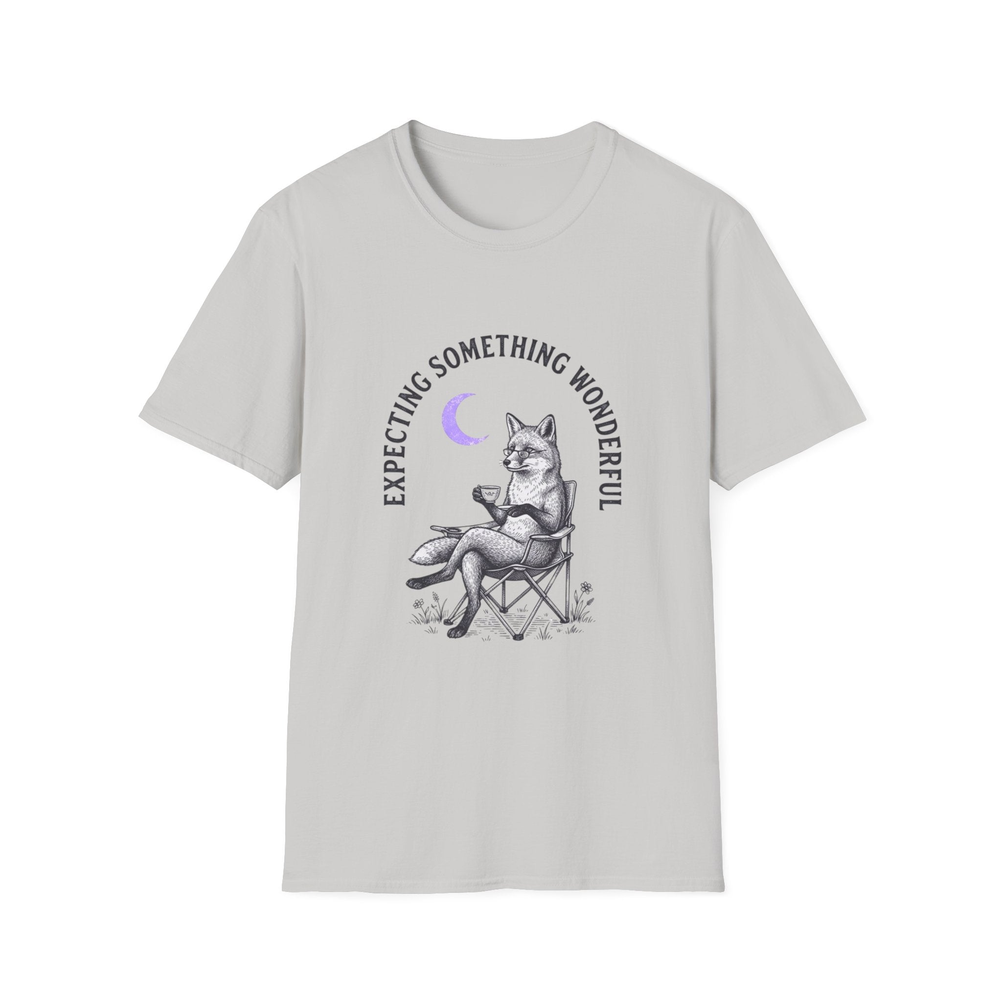 "Expecting Something Wonderful" T-shirt