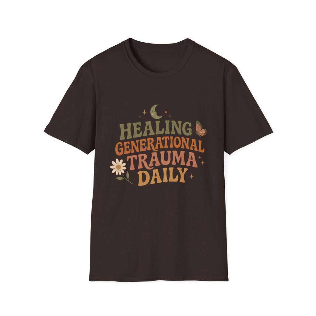 Healing Generational Trauma T-Shirt