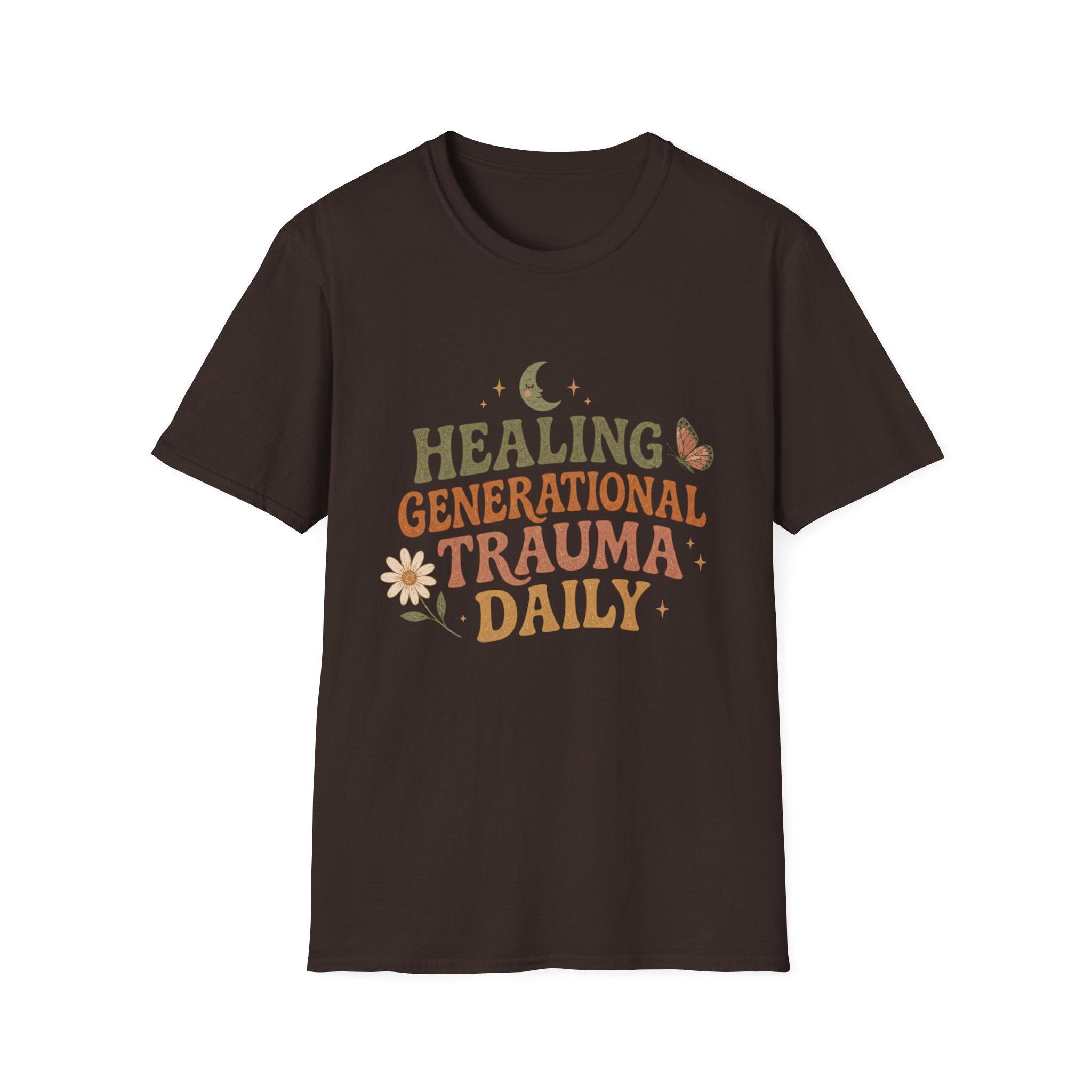 Healing Generational Trauma T-Shirt