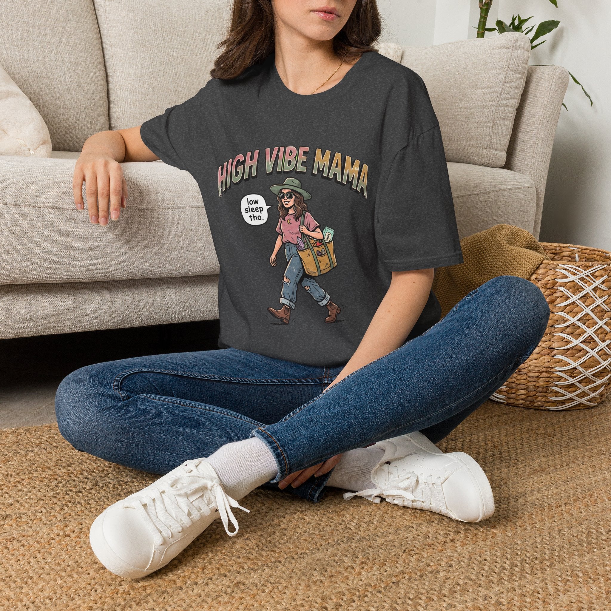 High Vibe Mama T-Shirt