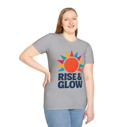 Rise & Glow T-Shirt
