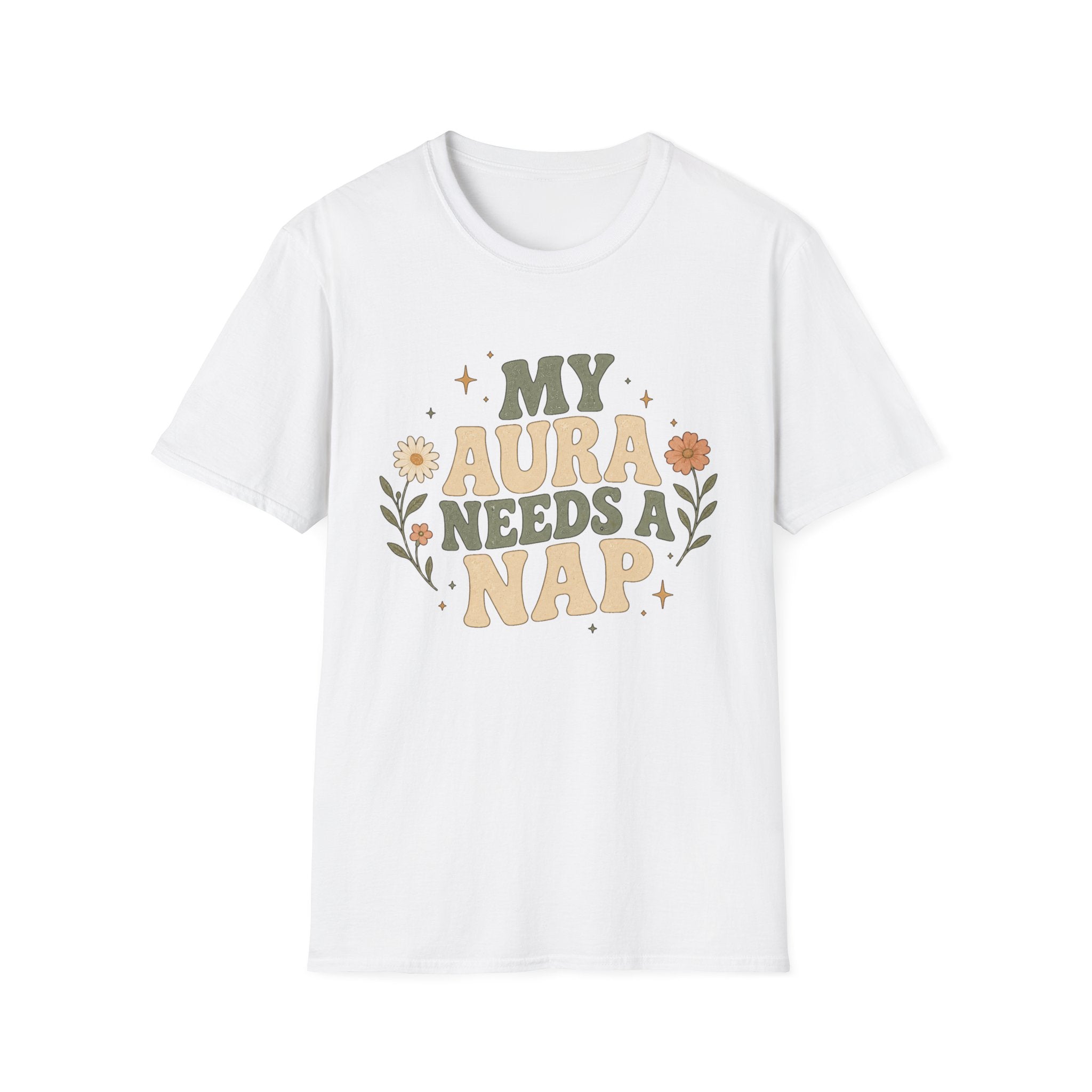 My Aura Needs a Nap T‑Shirt