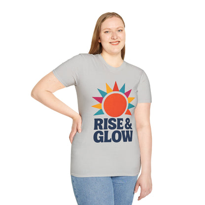 Rise & Glow T-Shirt