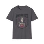 Empowered Motherhood Skull T-Shirt