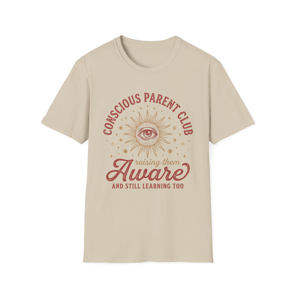 Conscious Parent Club T-Shirt