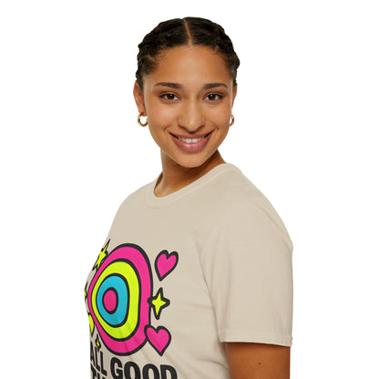 Colorful Good Vibes T-Shirt