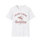 "Realigning My Energy" T-shirt
