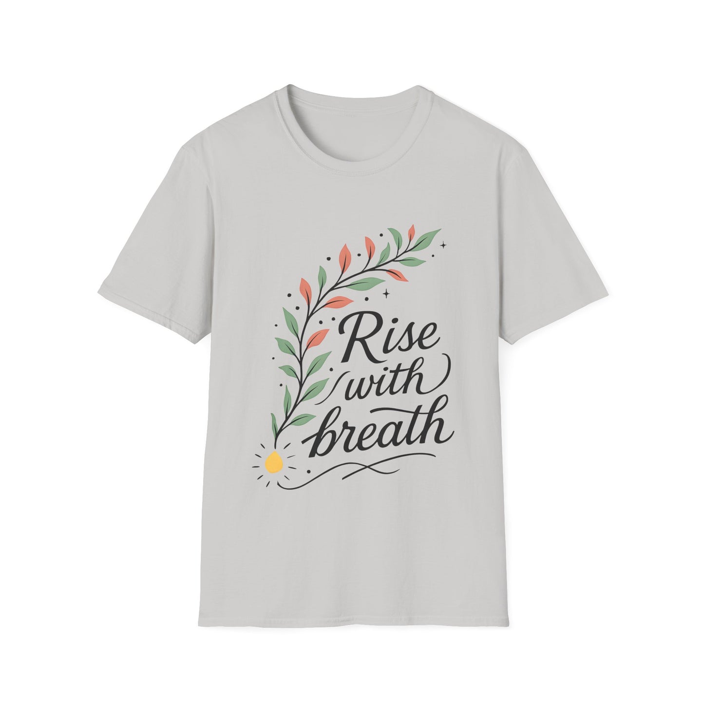 Rise with Breath T-Shirt