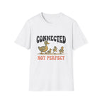 Connected Not Perfect Duck T-shirt