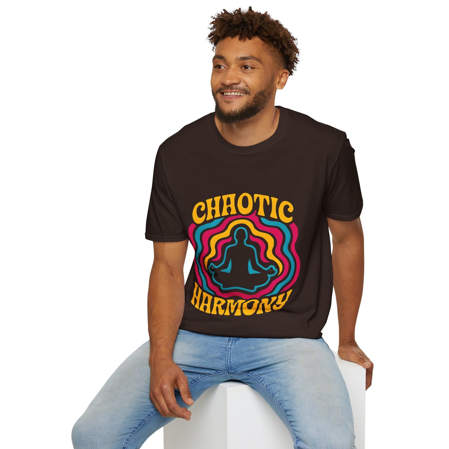Chaotic Harmony T-Shirt