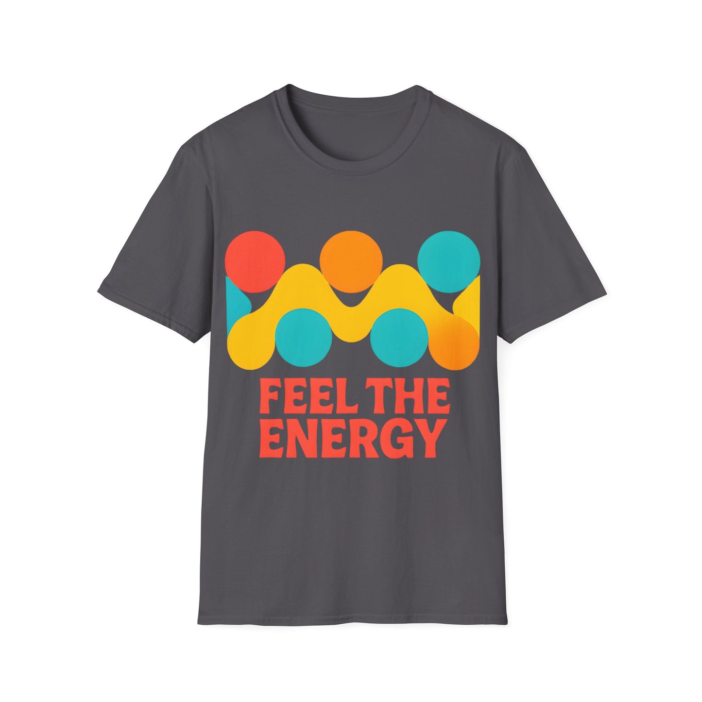 Vibrant Energy Tee