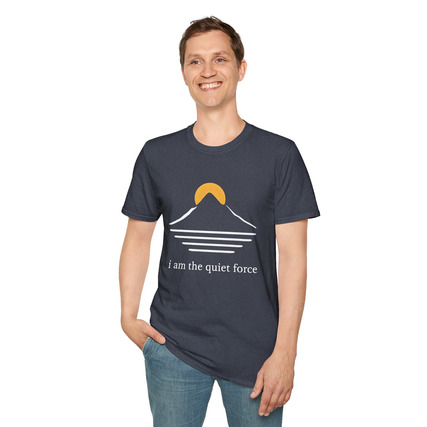 Mountain Sunrise T-Shirt