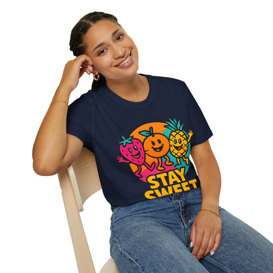 Stay Sweet Fruit T-Shirt