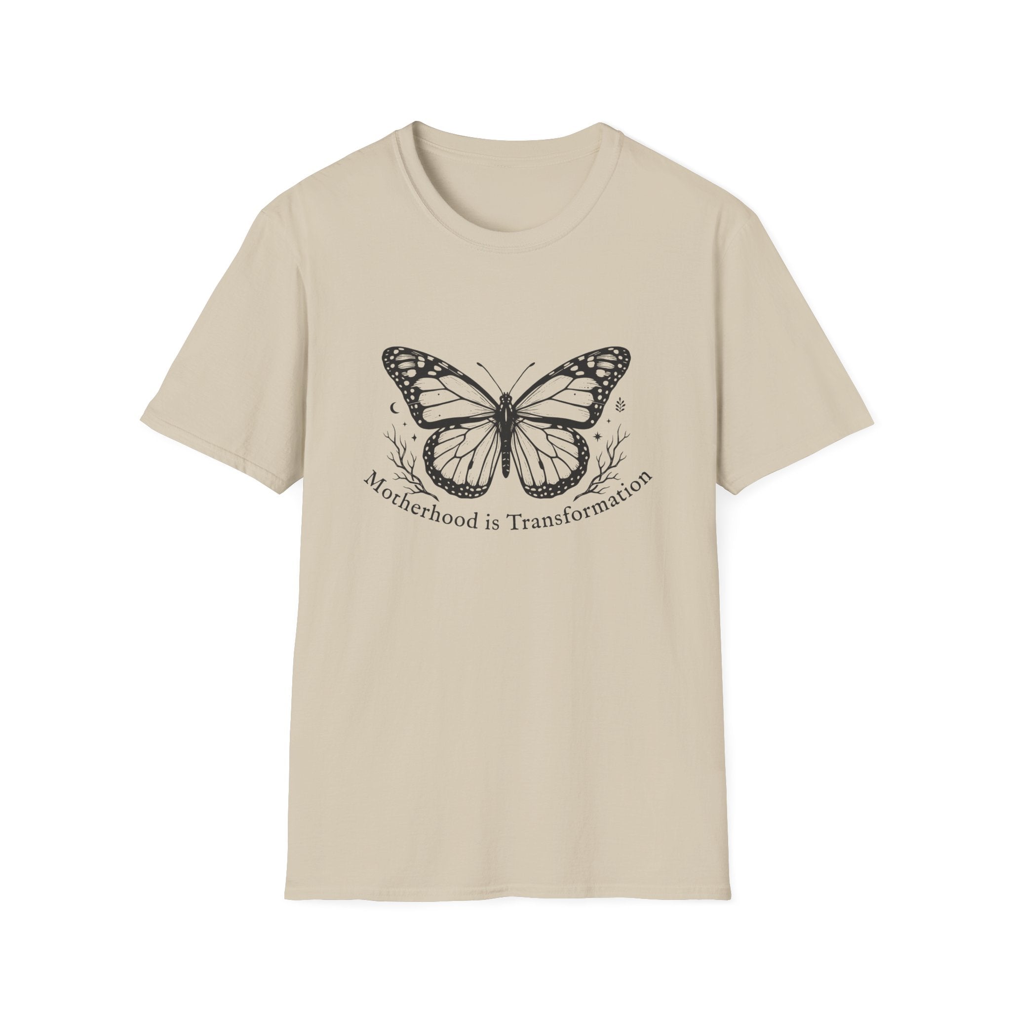 Butterfly Transformation T-Shirt