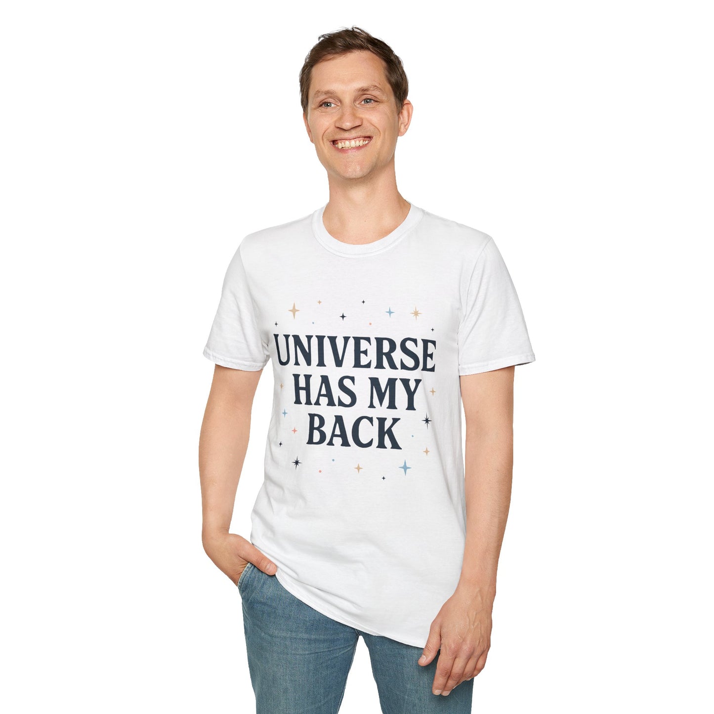 Cosmic Affirmation T-Shirt