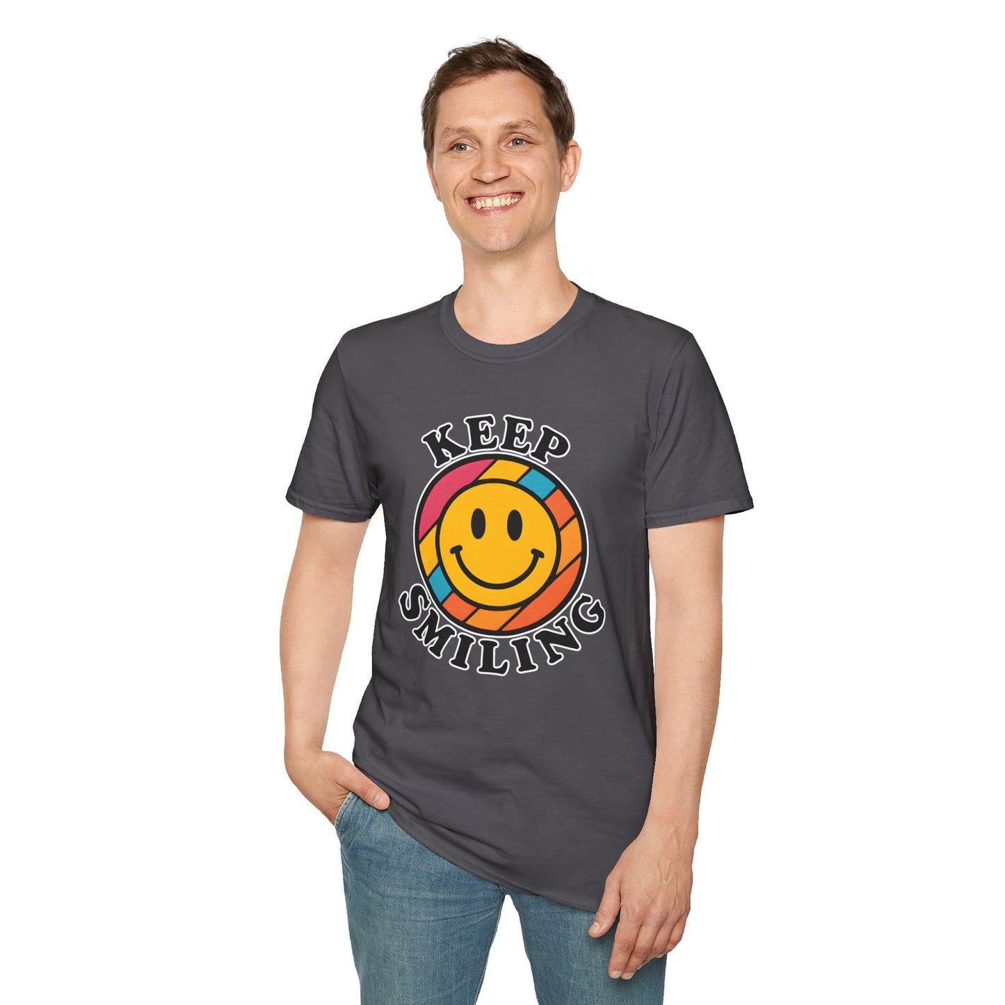 Keep Smiling T-Shirt