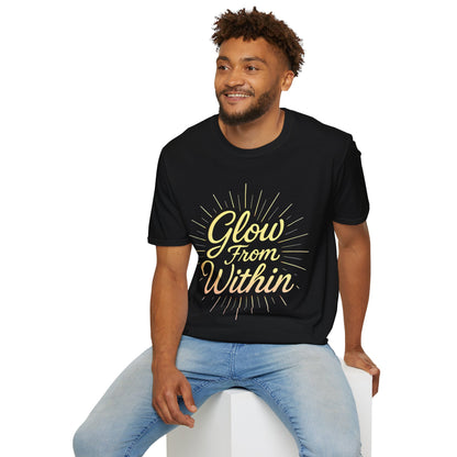 Glow From Within T-Shirt