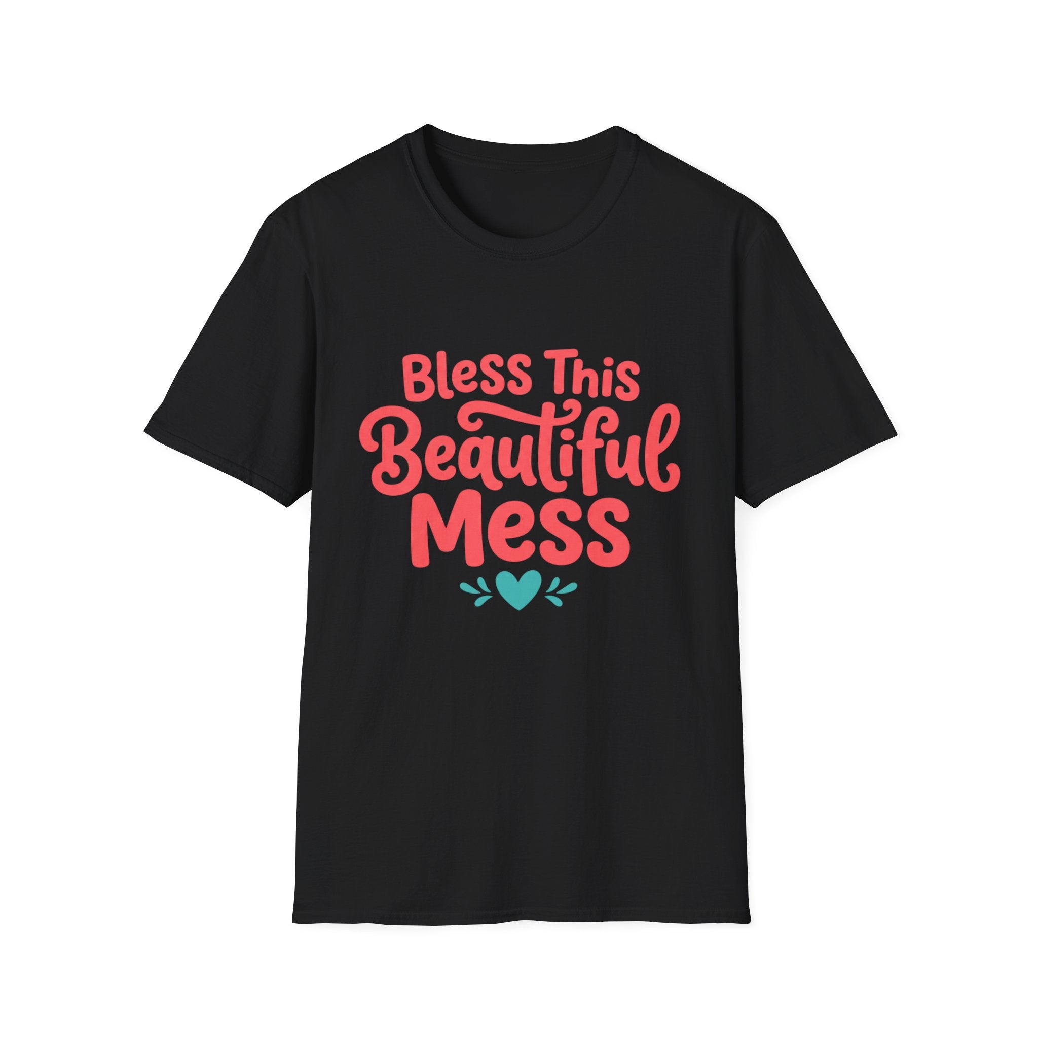 Bless This Beautiful Mess T-Shirt