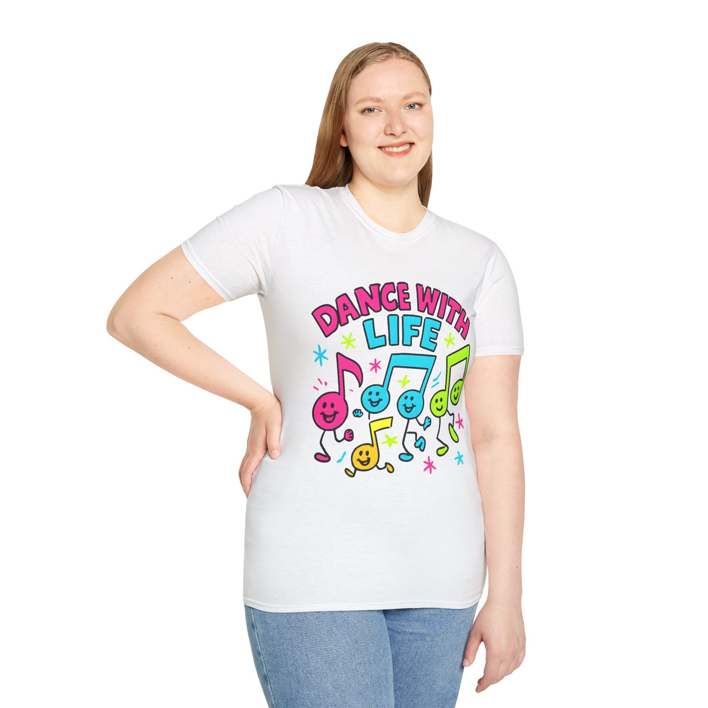 Dance with Life T-Shirt