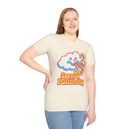 Spread Positivity T-Shirt