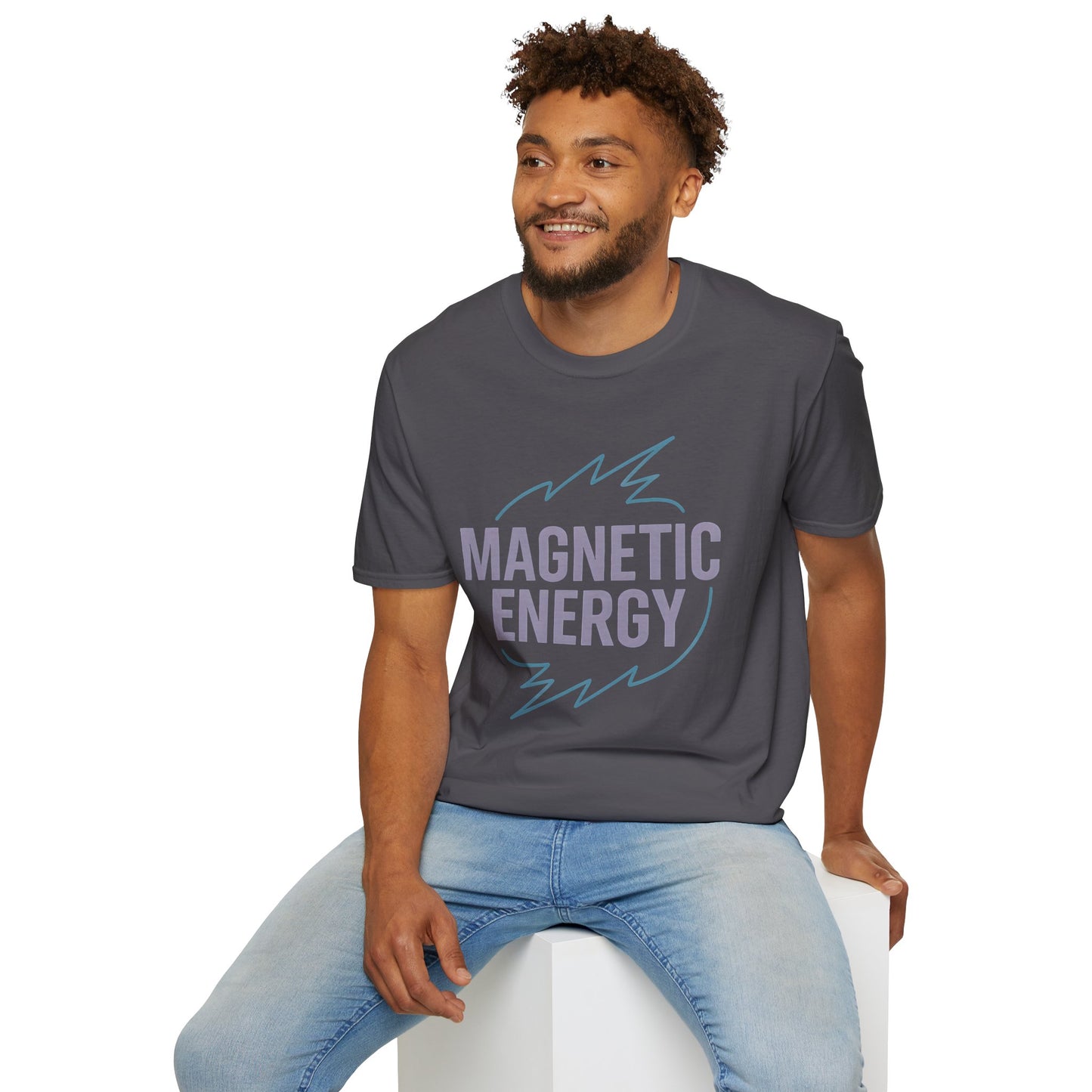Magnetic Energy T-Shirt