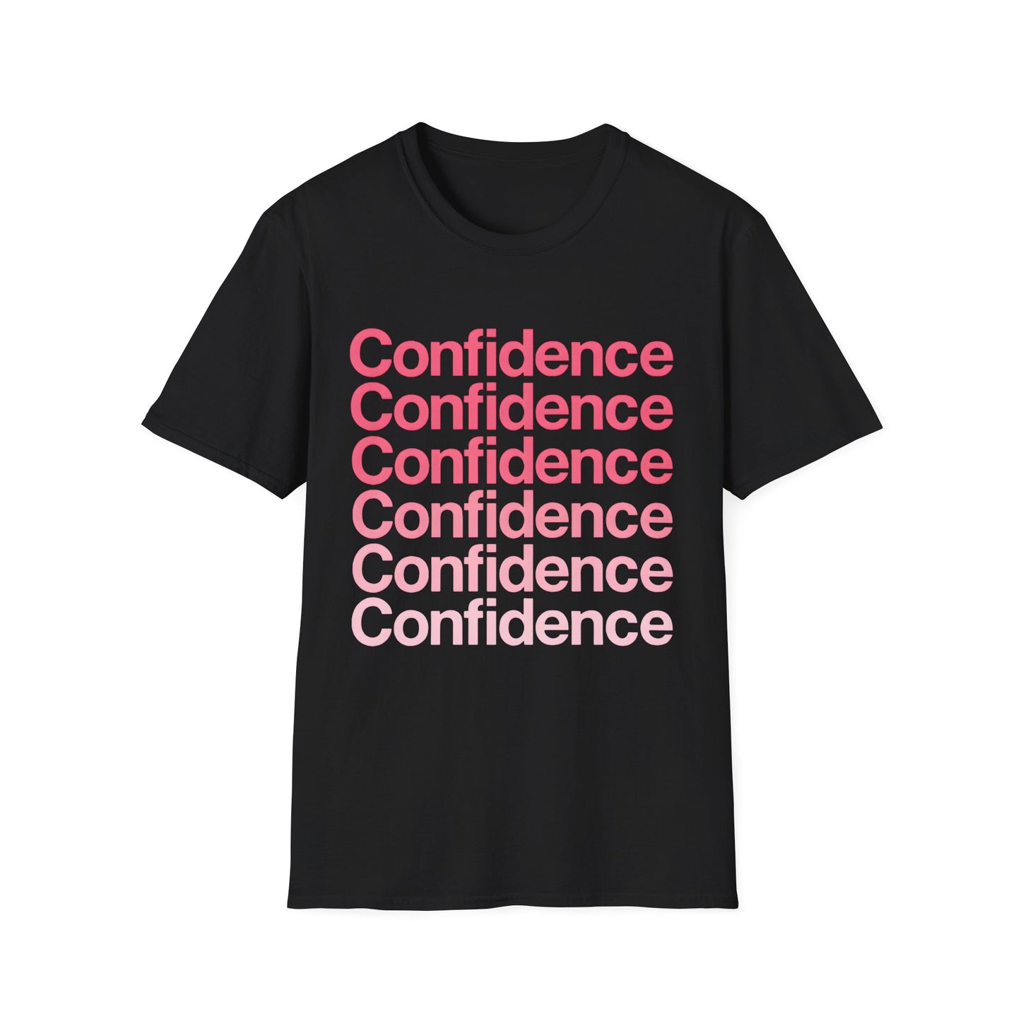 Confidence Unisex T-Shirt