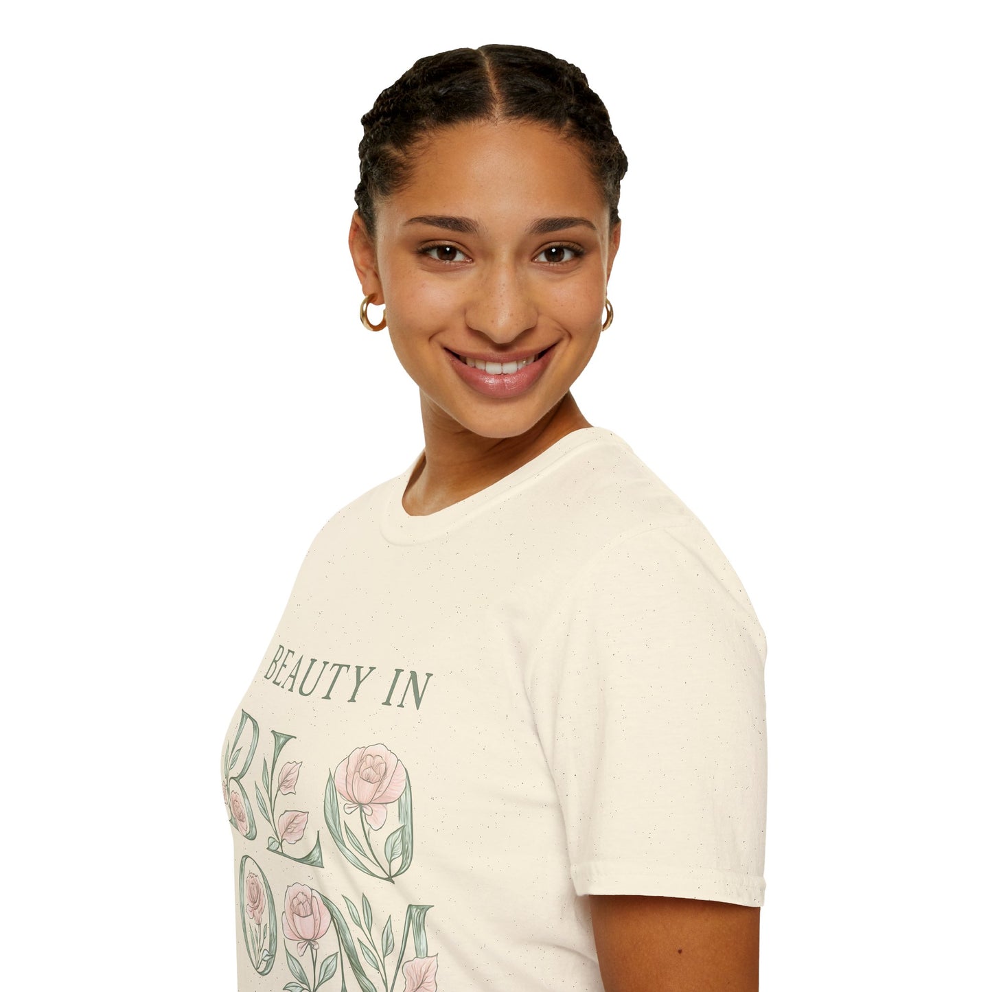 Beauty in Bloom Tee