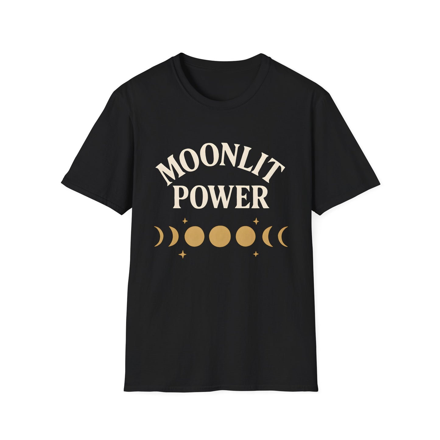 Moonlit Power T-Shirt