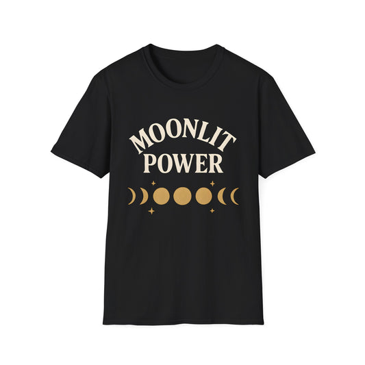 Moonlit Power T-Shirt
