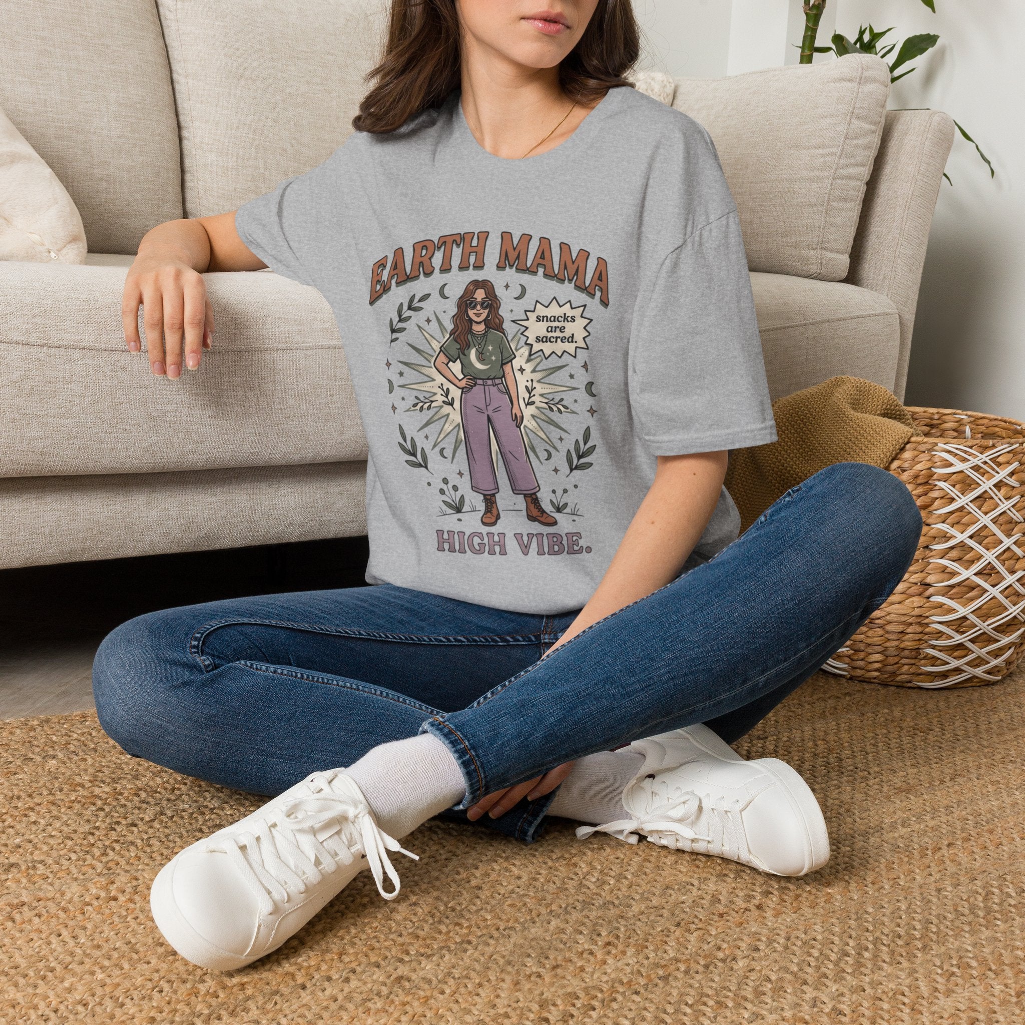 Earth Mama T-Shirt