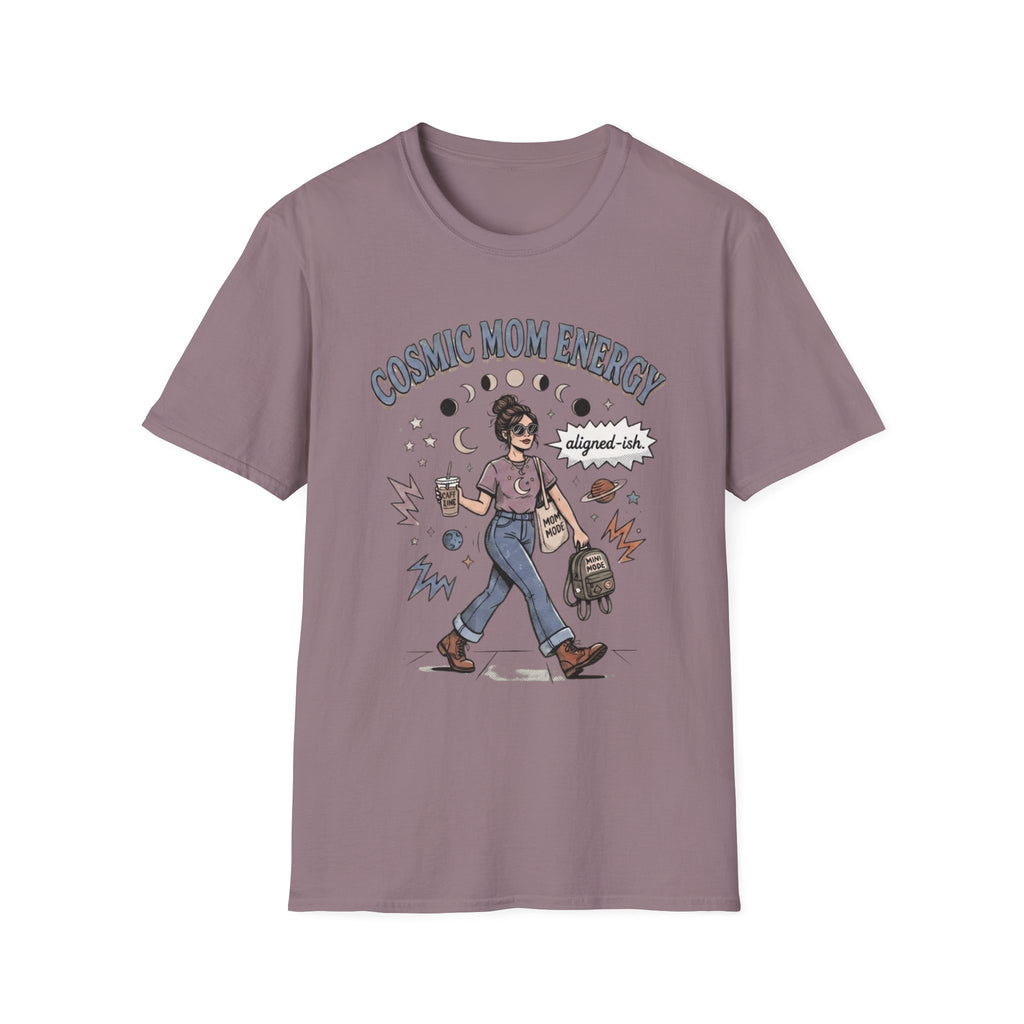 Cosmic Mom Energy T-Shirt