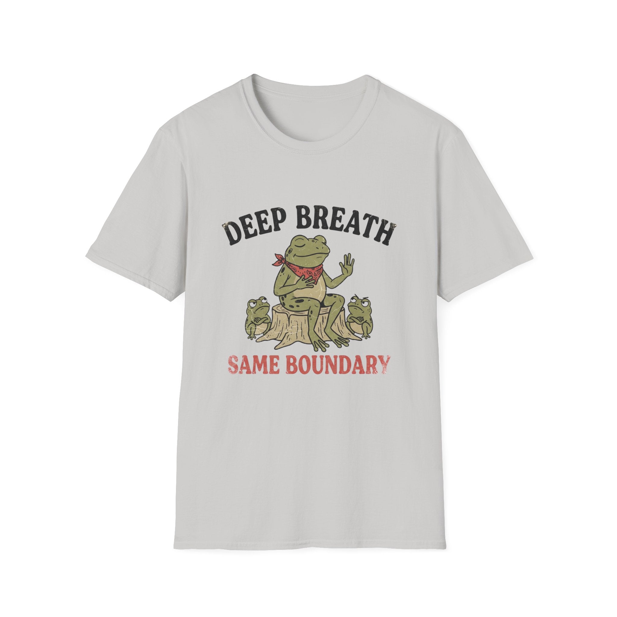 Mindful Frog T-Shirt