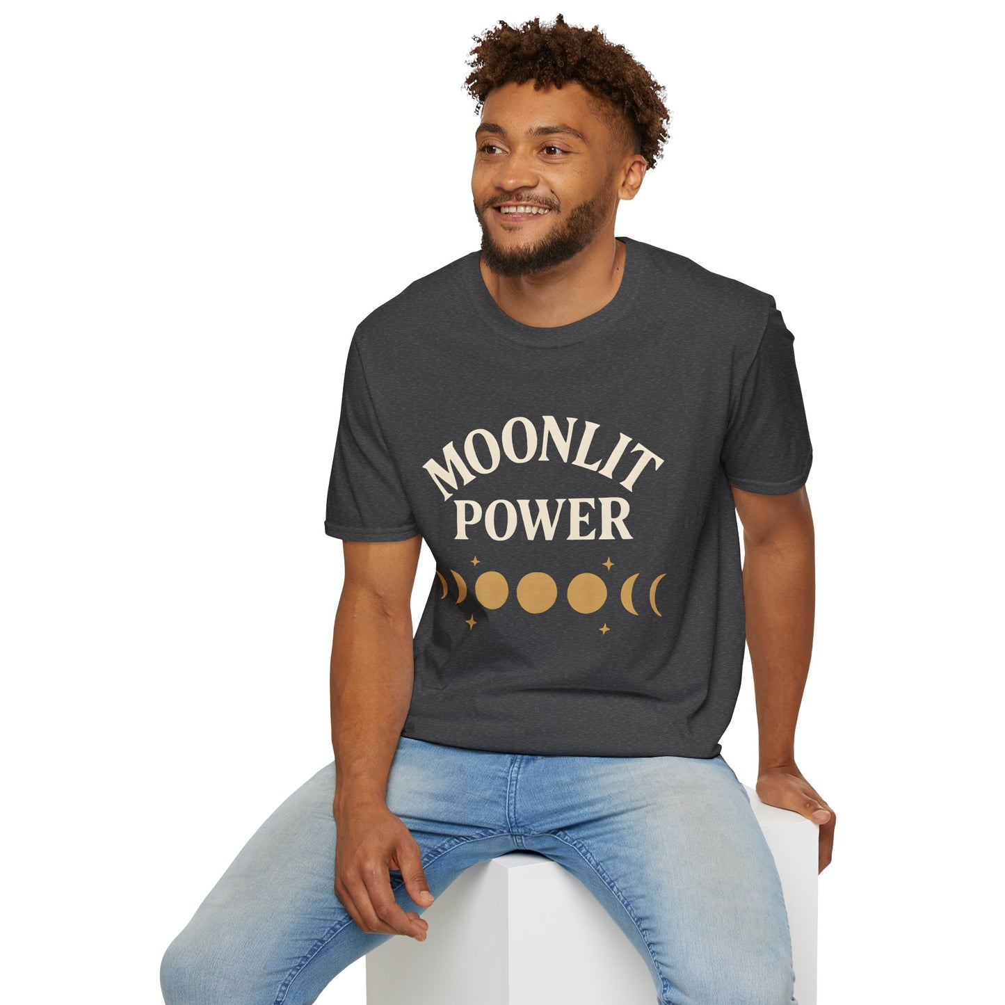 Moonlit Power T-Shirt
