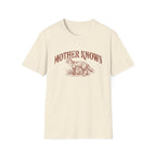 Mother Knows Fox & Cubs T-Shirt