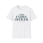Chief Family Officer T-Shirt