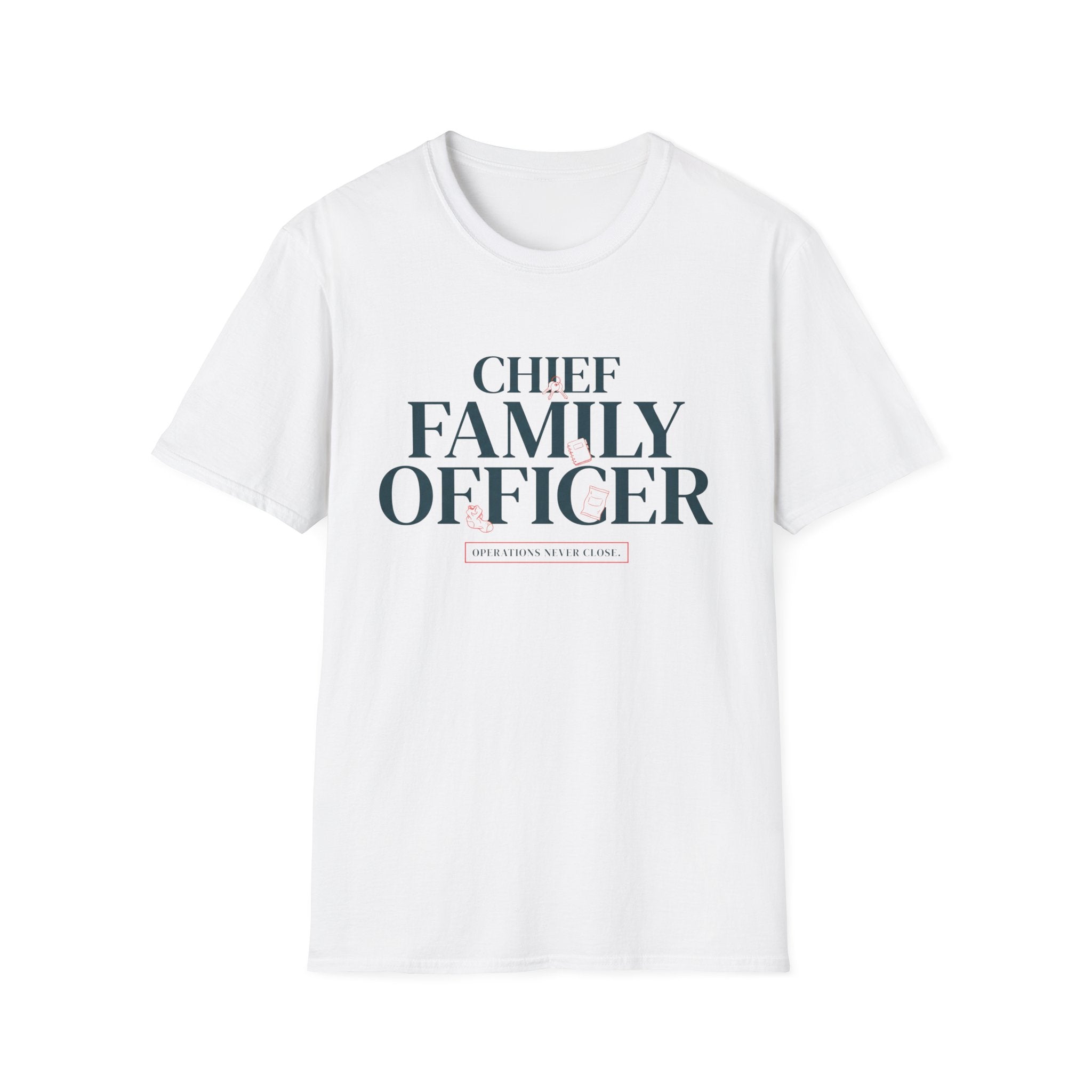 Chief Family Officer T-Shirt