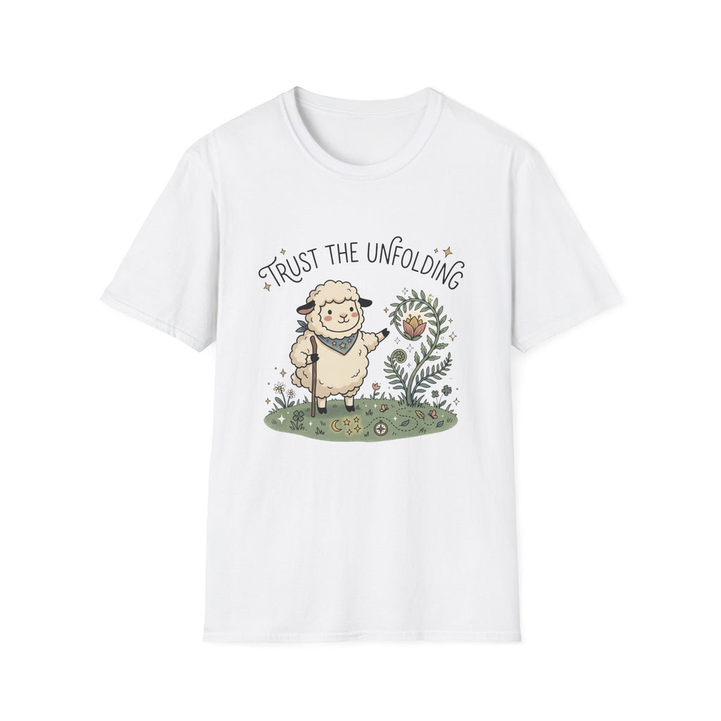 Trust the Unfolding T‑Shirt
