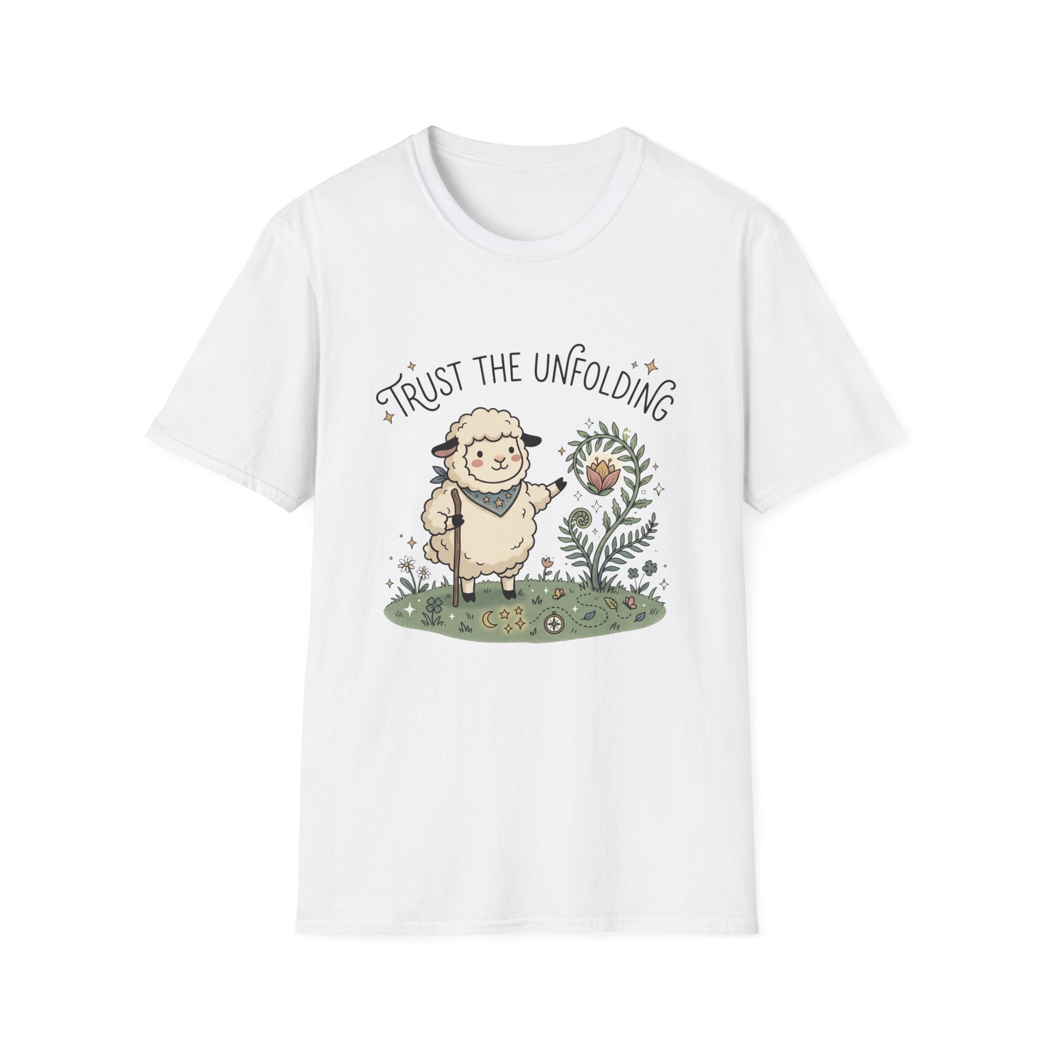 Trust the Unfolding T‑Shirt