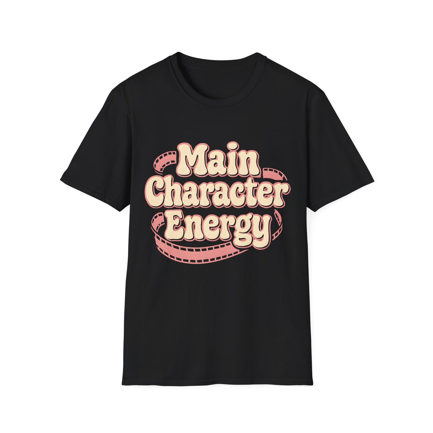 Main Character Energy T-Shirt