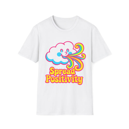 Spread Positivity T-Shirt
