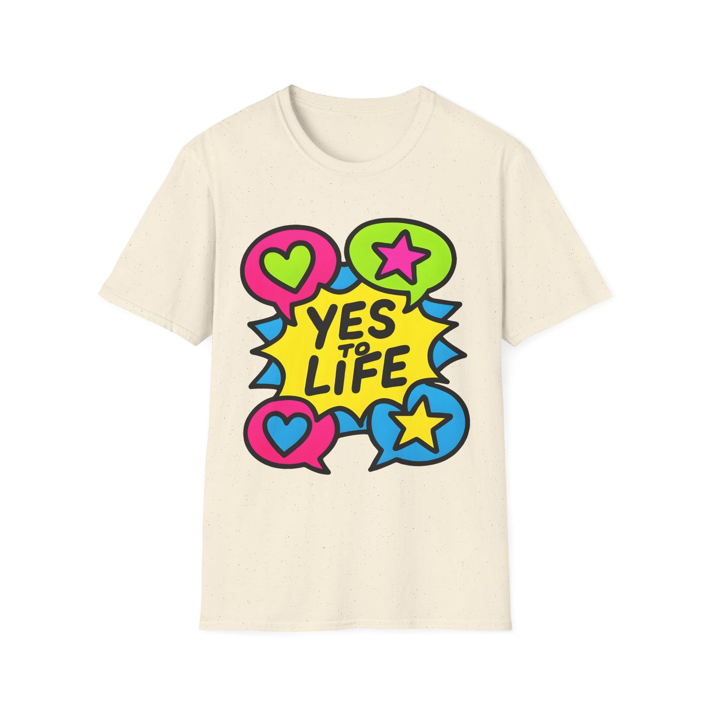 Colorful Inspirational T-Shirt